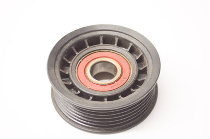 NTN 6203LU Bearing W/ Pulley NOS