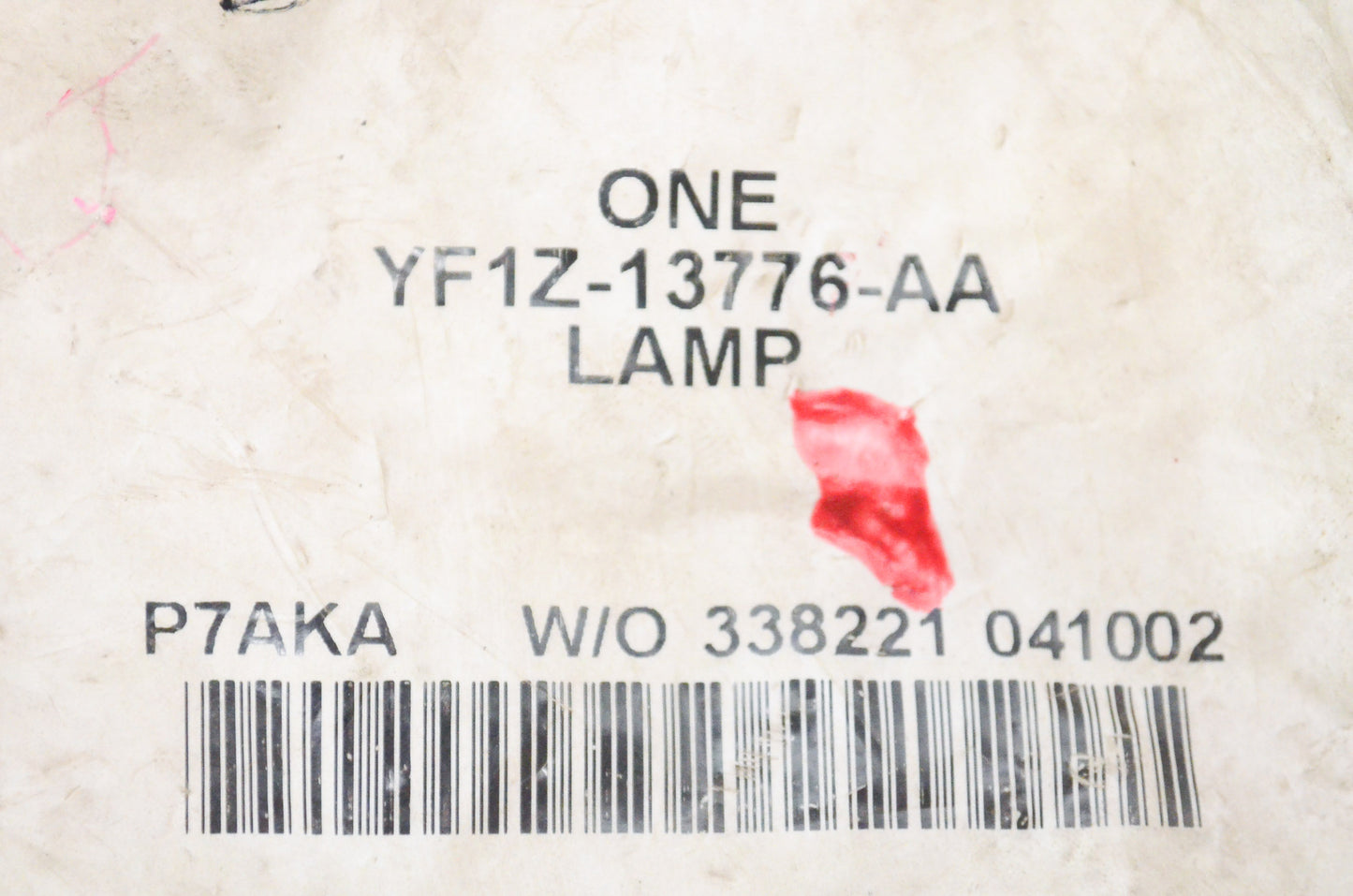New OEM Ford YF1Z13776AA Interior Overhead Light NOS