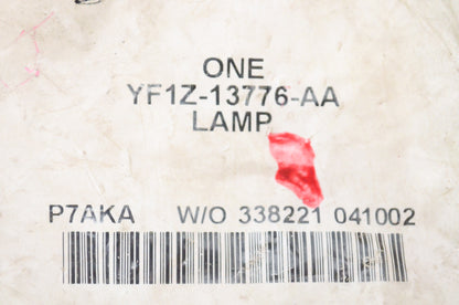 New OEM Ford YF1Z13776AA Interior Overhead Light NOS
