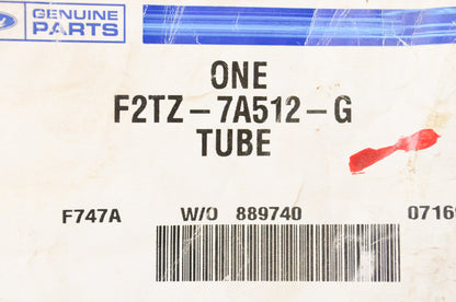 New OEM Ford F2TZ7A512G Hydraulic Line NOS