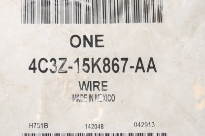 New OEM Ford 4C3Z15K867AA Wiring Assembly NOS