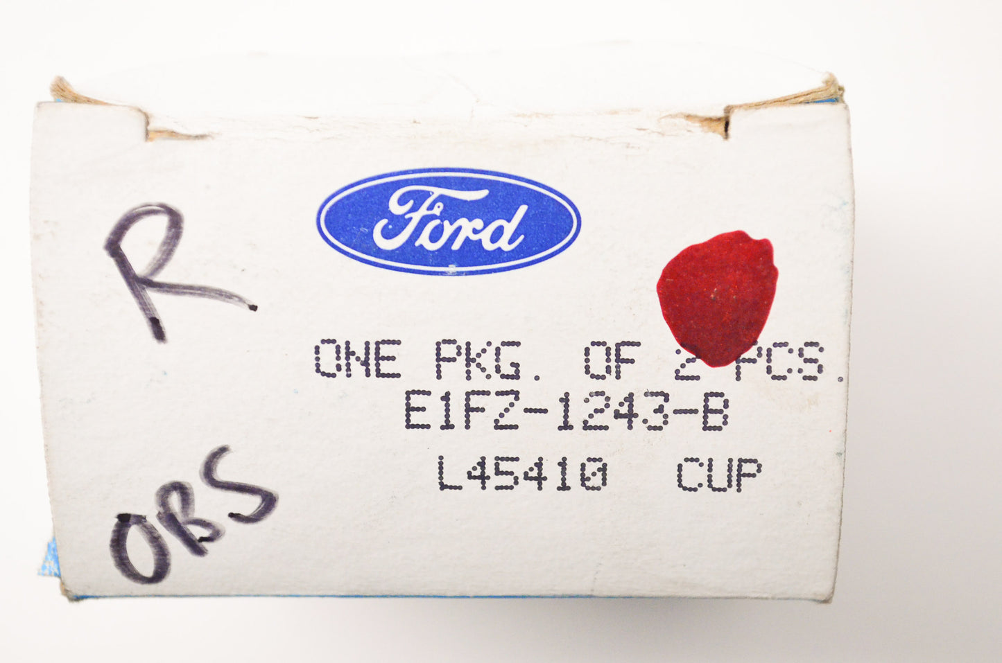 New OEM Ford E1FZ1243B Rear Wheel Bearing NOS