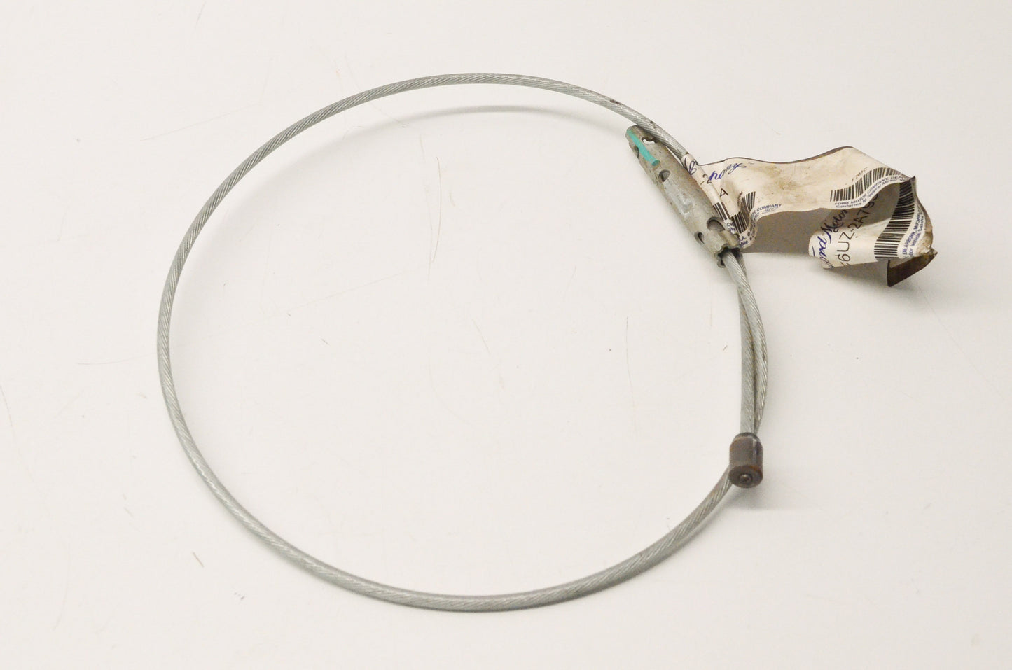 New OEM Ford F6UZ2A793BA Brake Cable NOS