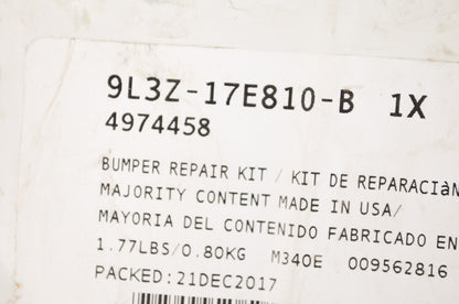 New OEM Ford 9L3Z17E810B Bumper Repair Kit NOS