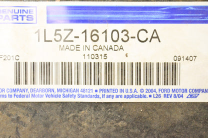 New OEM Ford 1L5Z16103CA Splash Shield NOS