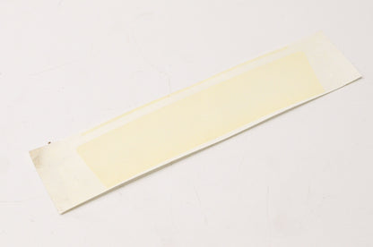 New OEM Ford 5G1Z61292A22C Stone Deflector Tape NOS