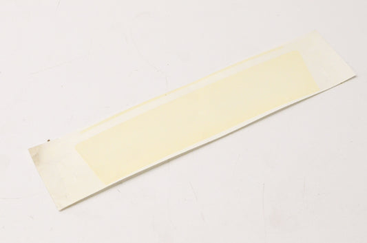 New OEM Ford 5G1Z61292A22C Stone Deflector Tape NOS