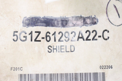 New OEM Ford 5G1Z61292A22C Stone Deflector Tape NOS
