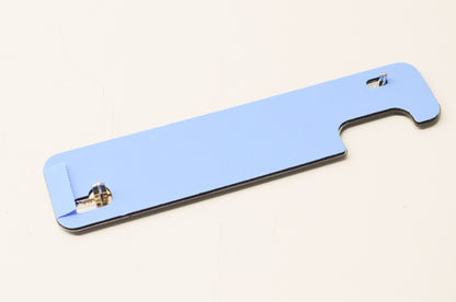 New OEM Ford F81Z9942528DA F-250 Name Plate NOS