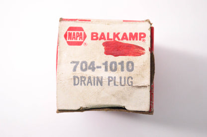 Balkamp 704-1010 Drain Plug NOS