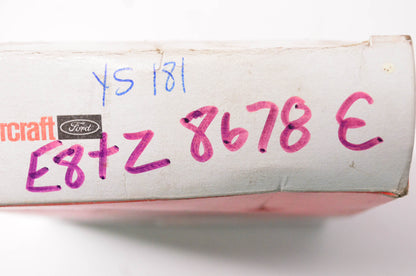 New OEM Ford E8TZ8678E A/C Drive Belt Idler Pulley NOS