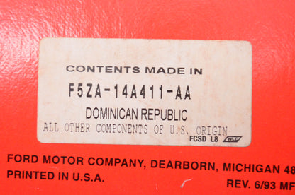 New OEM Ford F5ZA14A411AA Circuit Breaker Assembly NOS