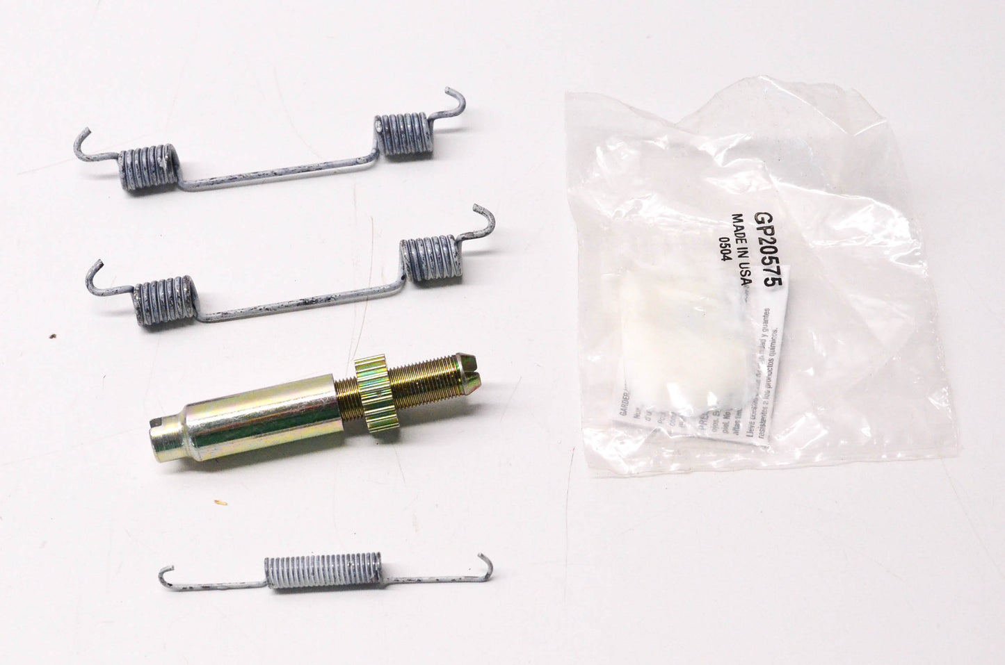 New OEM Ford BRSK7303A, 1L3Z2225DA Brake Hardware NOS