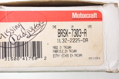New OEM Ford BRSK7303A, 1L3Z2225DA Brake Hardware NOS