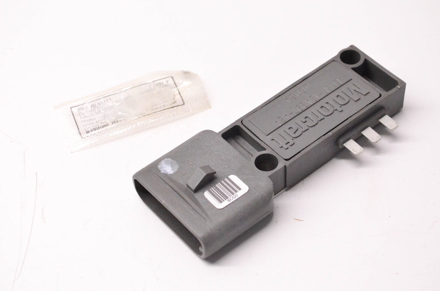 New OEM Ford DY-504, E6SZ12A297A Control Assembly NOS