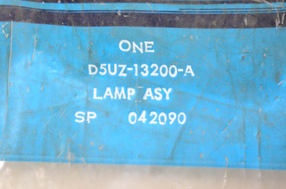 New OEM Ford D5UZ13200A Parking Lamp Lens NOS