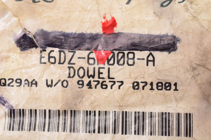 New OEM Ford E6DZ6A008A Dowel NOS