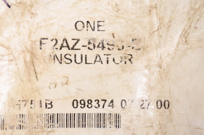 New OEM Ford F2AZ5493B Sway Bar Insulator NOS