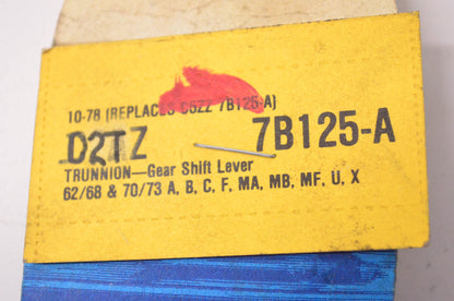 New OEM Ford D2TZ7B125A Trunnion NOS