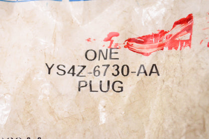 New OEM Ford YS4Z6730AA Drain Plug NOS