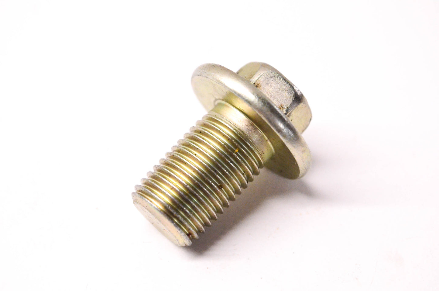 New OEM Ford E9DZ6730A Engine Oil Drain Plug NOS
