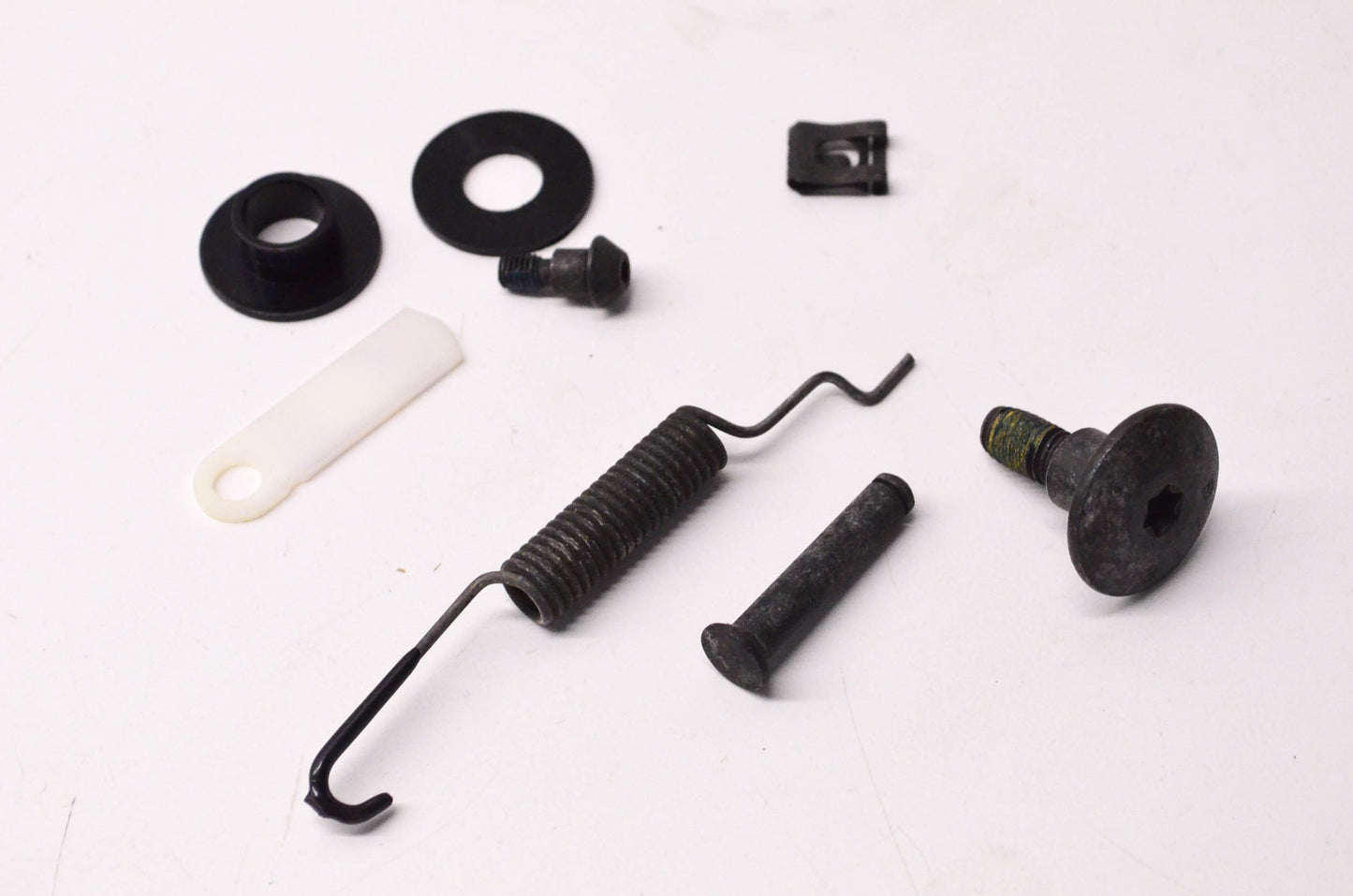 New OEM Ford F5ZZ76539A00A Top Latch Kit NOS