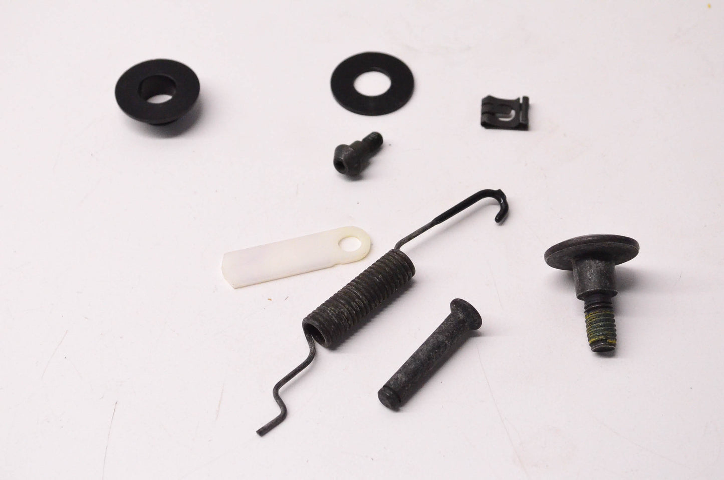 New OEM Ford F5ZZ76539A00A Top Latch Kit NOS