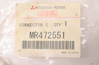 Mitsubishi MR472551 Chassis Connector Harness NOS
