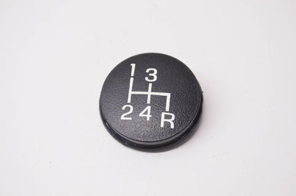 New OEM Ford E2TZ7N280D 4 Speed Shift Knob Insert NOS