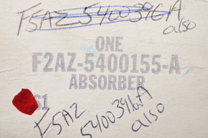 New OEM Ford F2AZ-5400155-A, F2AZ5400155A Body Bolt Absorber NOS