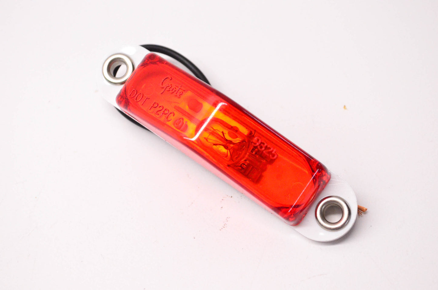 Grote 45512 Red Marker Lamp NOS