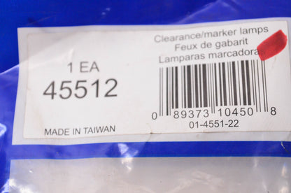 Grote 45512 Red Marker Lamp NOS