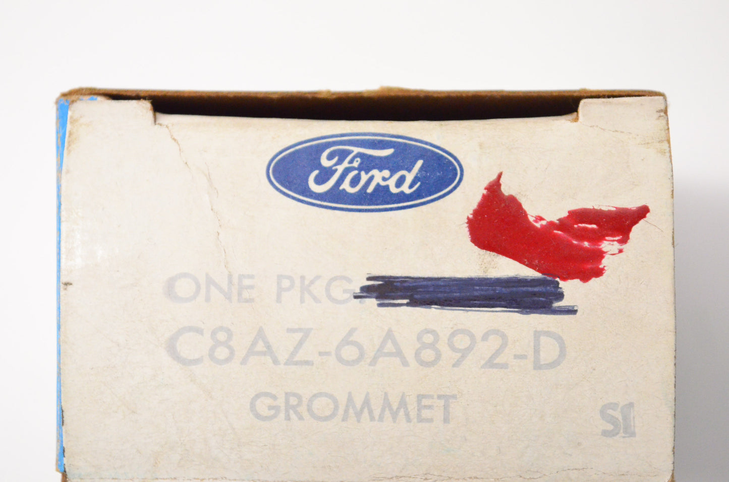 New OEM Ford C8AZ6A892D Grommet NOS