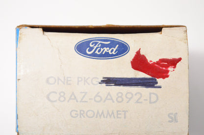 New OEM Ford C8AZ6A892D Grommet NOS