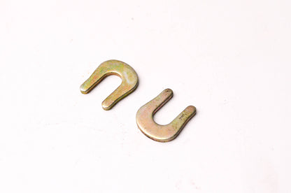 New OEM Ford E1FZ2A746A Retaining Clips Qty 2 NOS