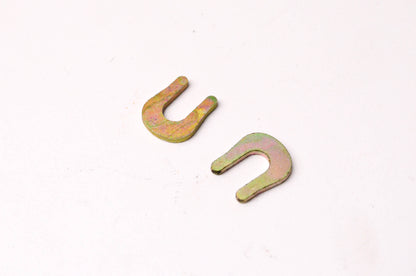 New OEM Ford E1FZ2A746A Retaining Clips Qty 2 NOS