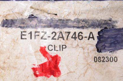 New OEM Ford E1FZ2A746A Retaining Clips Qty 2 NOS