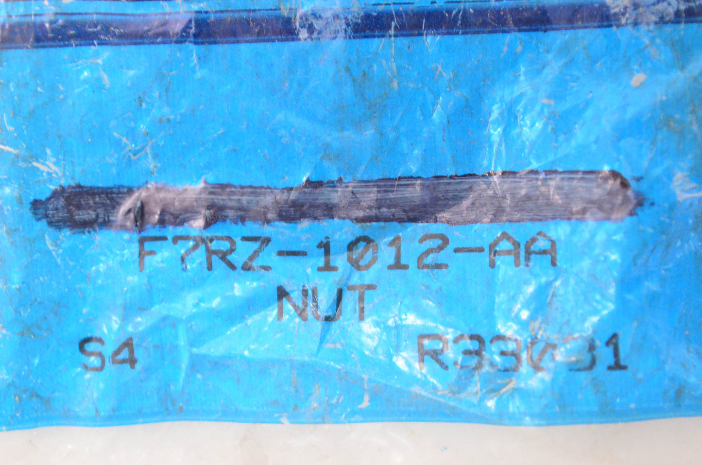 New OEM Ford F7RZ1012AA Wheel Lug Nut NOS
