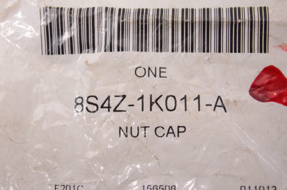 New OEM Ford 8S4Z1K011A Lug Nut Cover NOS