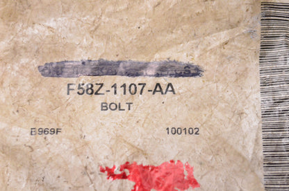 New OEM Ford F58Z1107AA Front Wheel Stud NOS