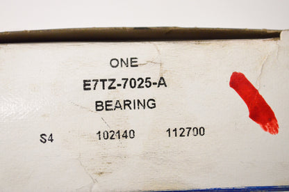 New OEM Ford E7TZ7025A Input Shaft Transfer Case Bearing NOS