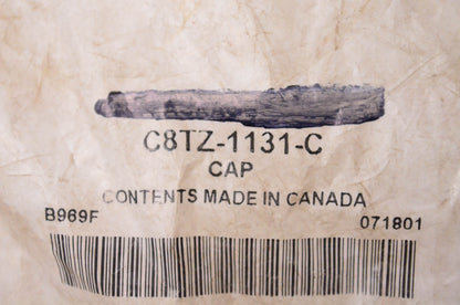 New OEM Ford C8TZ1131C Front Brake Dust & Grease Cap NOS