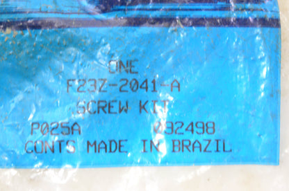 New OEM Ford F23Z2041A Brake Drum Adjusting Screw Kit NOS