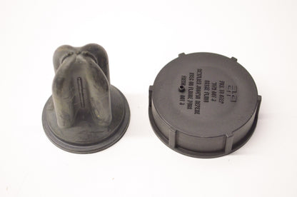 New OEM Ford F2TZ7K505B Clutch Reservoir Cap & Diaphragm NOS