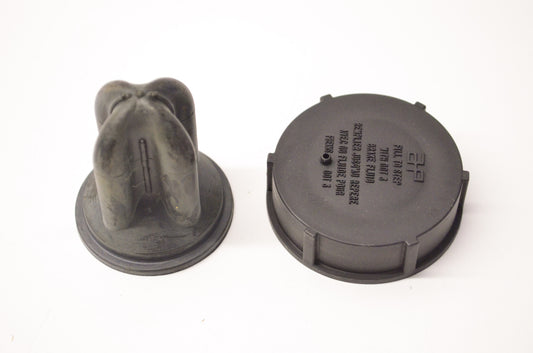 New OEM Ford F2TZ7K505B Clutch Reservoir Cap & Diaphragm NOS