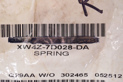 New OEM Ford XW4Z7D028DA Spring NOS