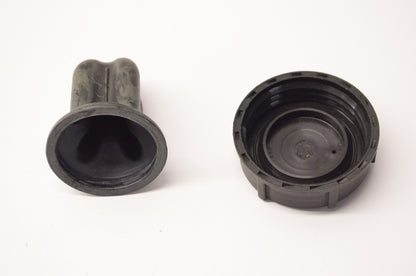 New OEM Ford F2TZ7K505B Clutch Reservoir Cap & Diaphragm NOS