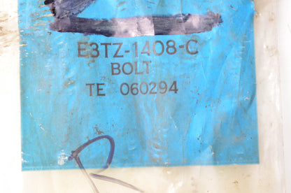 New OEM Ford E3TZ1408C Spare Wheel Retainer Bolt NOS