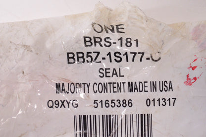New OEM Ford BRS-181, BB5Z1S177C Output Trans Seal NOS