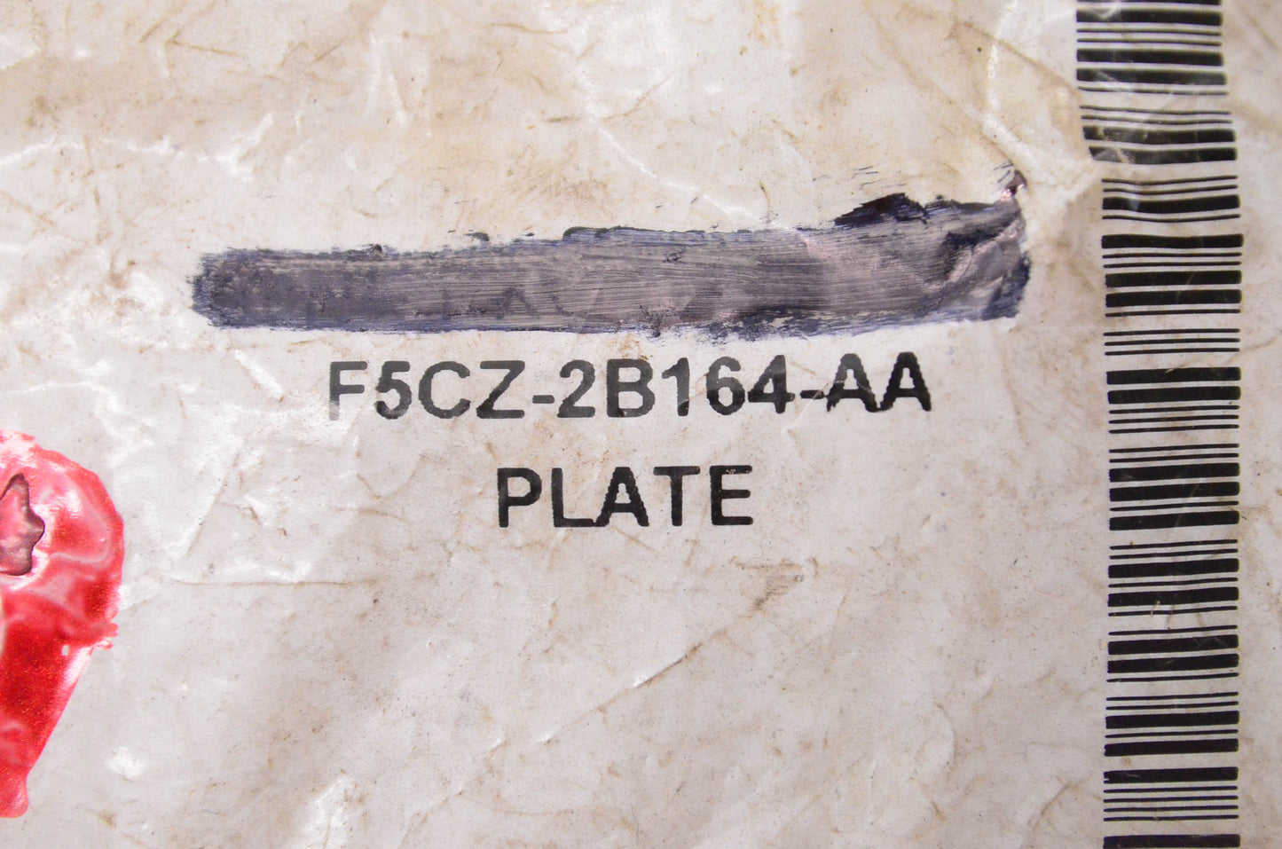 New OEM Ford F5CZ2B164AA Brake Anti-Rattle Clip NOS